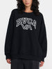 Rvca Squad Oversized Crewneck Sweatshirt Fall 2026