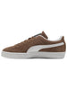 Puma Suede Classic Cafe Haute/Blanc Shoes Fall 2026