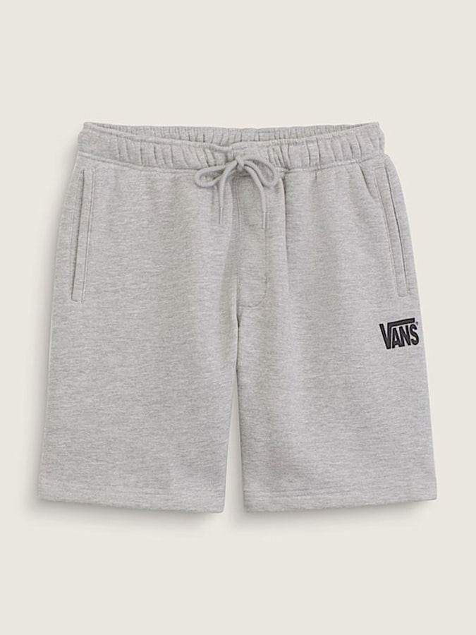 Vans Stretch Logo Fleece II Shorts Fall 2026 | CEMENT HEATHER (02F)