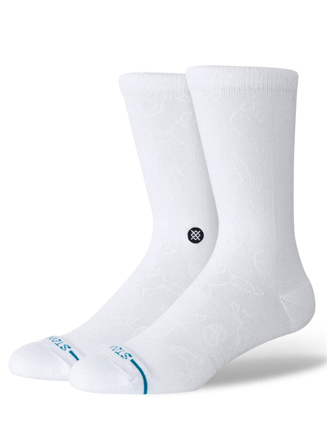 Stance x Pokemon Uv Pokeball Socks | WHITE (WHT)