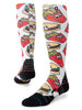 Stance Combo Meal Mid Socks