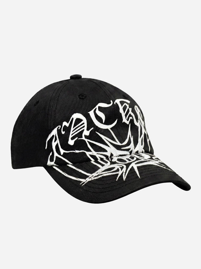 Jacker N 1890 Strapback Hat | BLACK