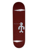 Laurent Snowman Wine 8.25’’ Skateboard Deck