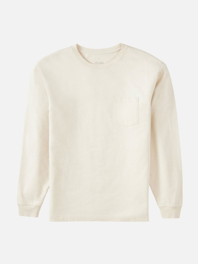 Katin Base Long Sleeve T-Shirt Fall 2026 | VINTAGE WHITE