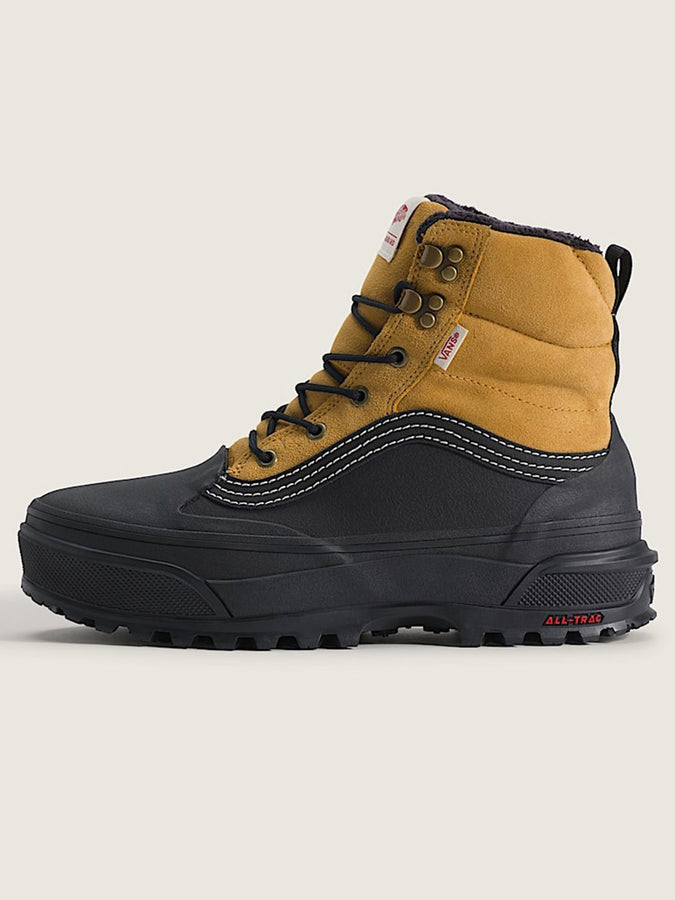 Vans Standard Mid 2.0 MTE Autumn Brown/Black Winter Boots Winter 2027 | AUTUMN BROWN/BLACK (H61)