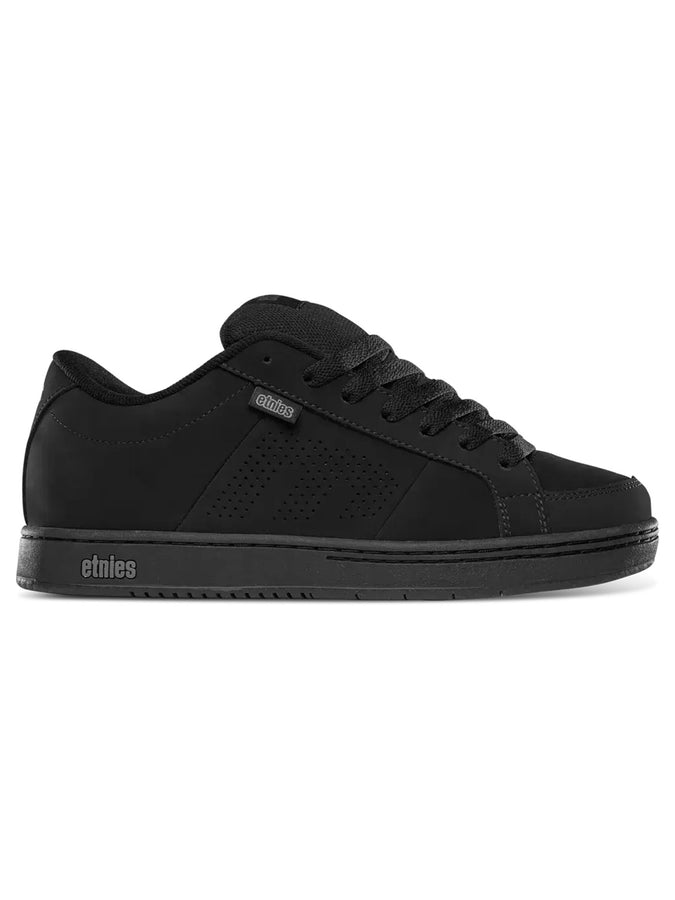 Etnies Kingpin Black Dirty Wash Shoes Fall 2026 | BLACK DIRTY WASH (013)