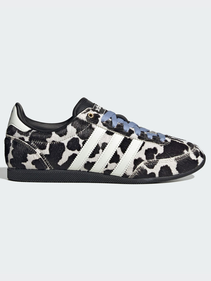 Adidas Japan Black/Cream White/Gold Shoes Fall 2026 | BLACK/CREAM WHITE/GOLD