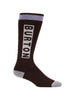Burton Weekend Midweight 2 Pack Socks