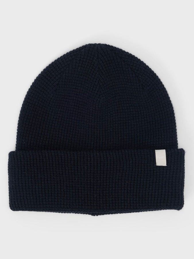 Vuori Alpine Waffle 2.0 Beanie | BLACK (BLK)