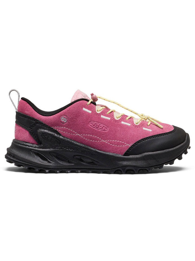 Keen Jasper Zionic Quartz Violet Velour Shoes Fall 2026 | VIOLET QUARTZ VELOUR