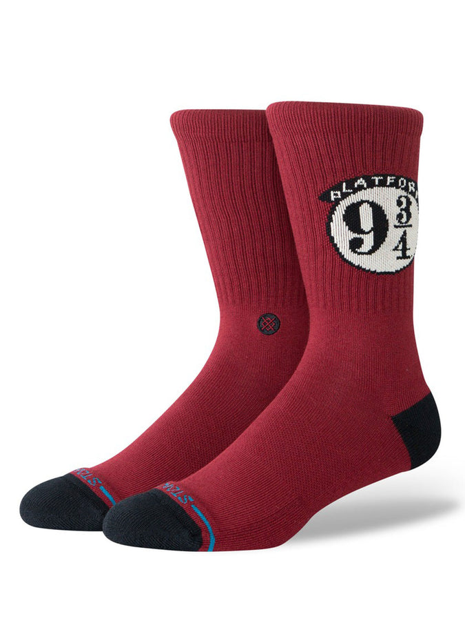 Stance Hogwarts Express x Harry Potter Socks | RED (RED)