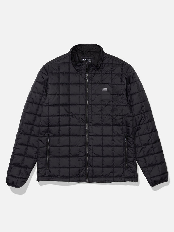 Salty Crew Barrier Lite Jacket Holiday 2026 | BLACK