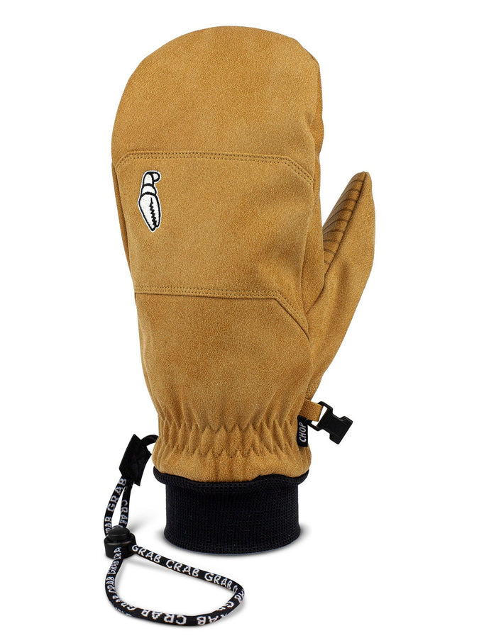 Crab Grab Chop Mitts | TAN