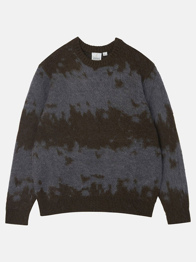 Gramicci Mohair Splatter Sweater Fall 2026 | SLATE
