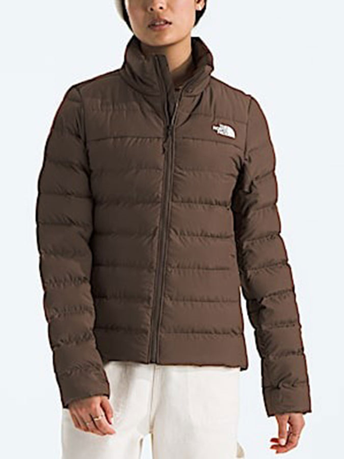 The North Face Aconcagua 3 Jacket | SMOKEY BROWN (1OI)