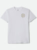 Brixton Crest II T-Shirt Holiday 2026