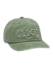 Obey Pigment Obey Static Strapback Hat