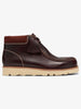 Clarks Walla Orkhon British Tan Leather Shoes Fall 2026