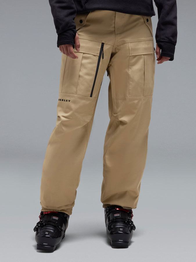 Oakley Bravo Cargo 2027 Shell Pants | PEBBLE (32F)