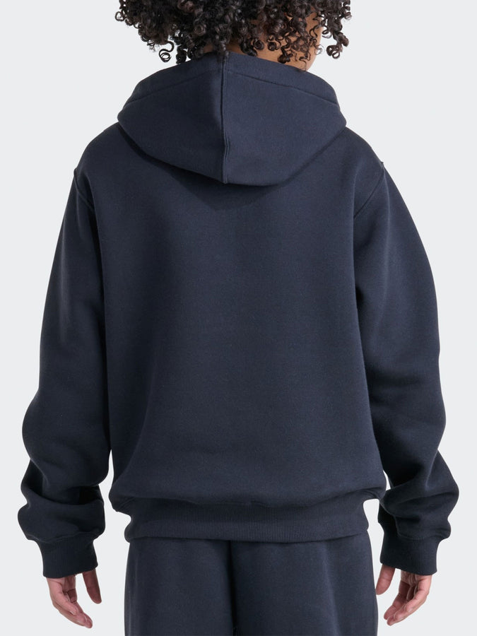 Adidas Essentials Black Hoodie Fall 2026 | BLACK