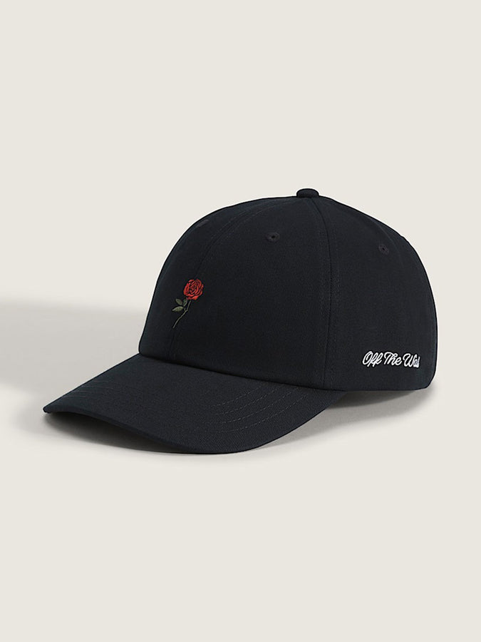 Vans Call It A Day Curved Bill Jockey Hat | BLACK (BLK)