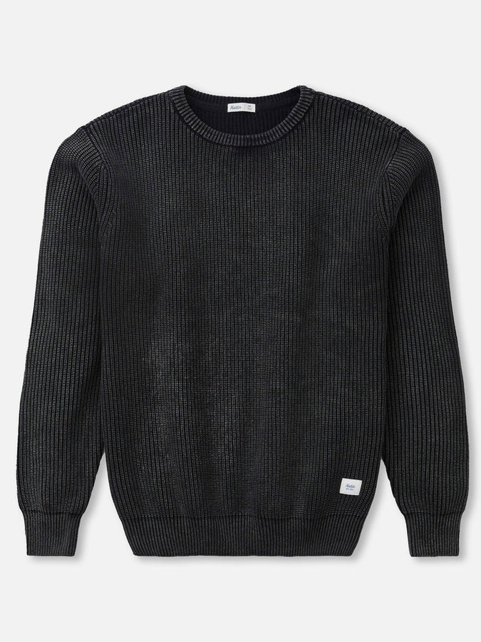Katin Swell Crewneck Sweatshirt Fall 2026 | BLACK WASH