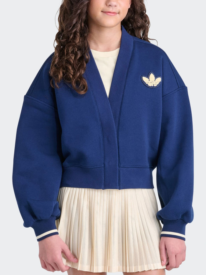 Adidas Varsity Cardigan Fall 2026 | INDIGO