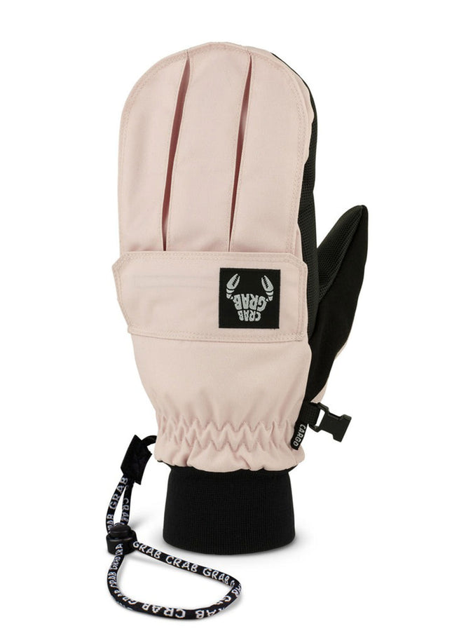 Crab Grab Cargo Mitt | SOFT PINK