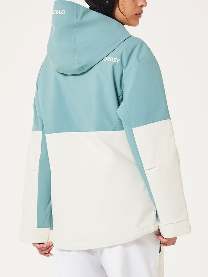 Oakley TNP TBT Insulated Anorak Jacket Winter 2026 | MIST PACIFIC (27U)