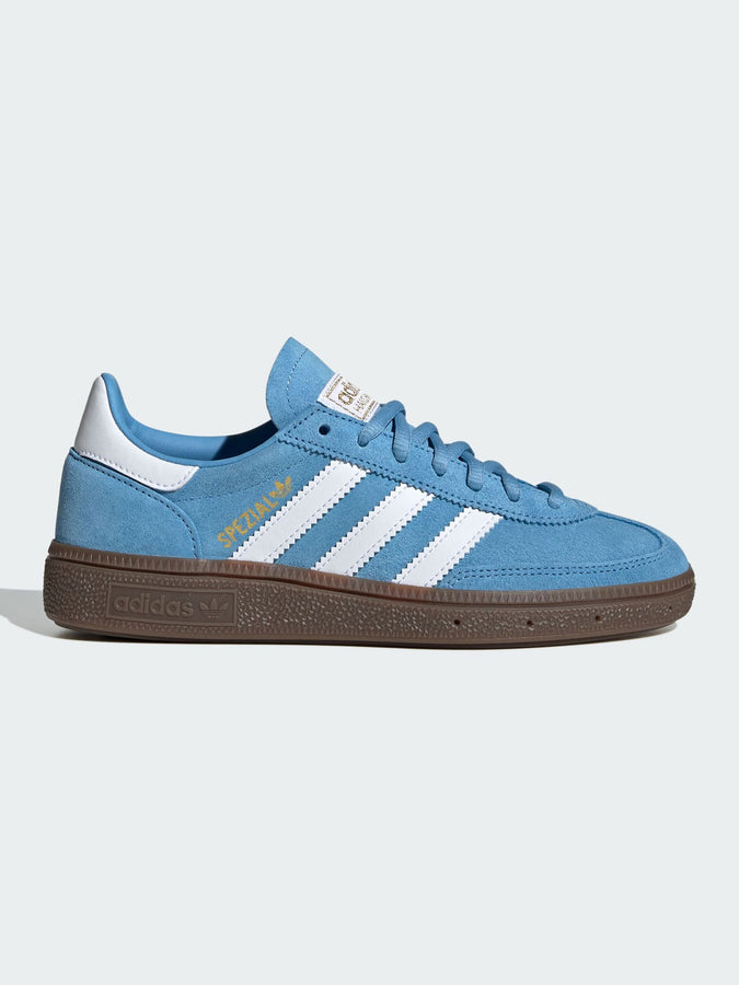 Adidas Handball Spezial Light Blue/White/Gum Shoes | LIGHT BLUE/WHITE/GUM