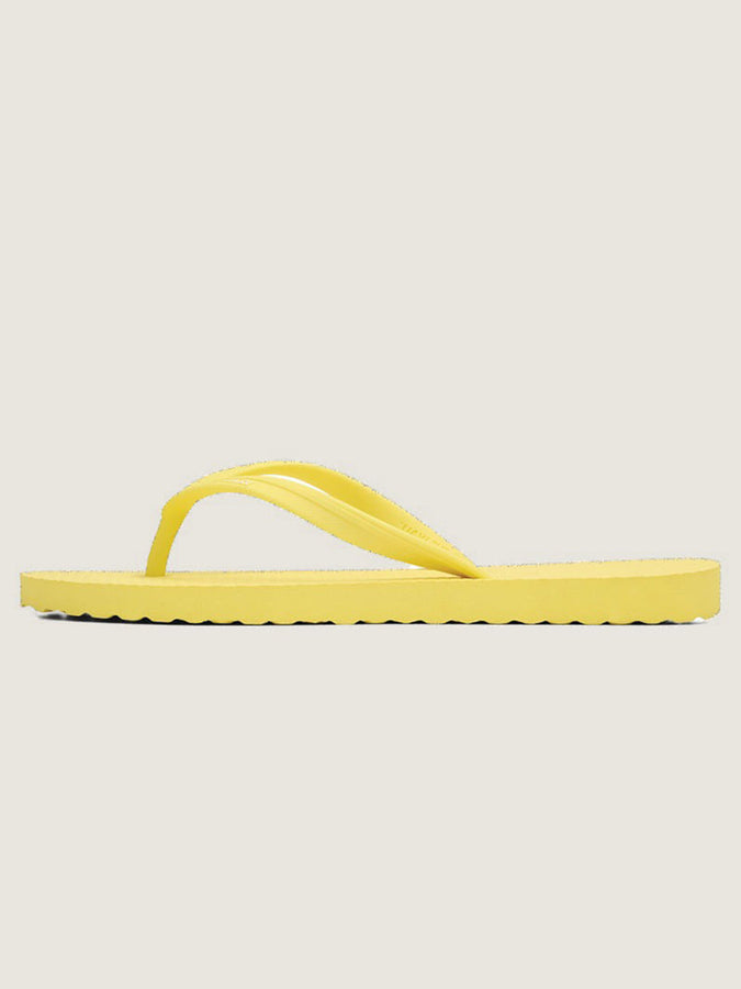 Vans Makena Faded Yellow Sandals Spring 2026 | FADED YELLOW (FLN)
