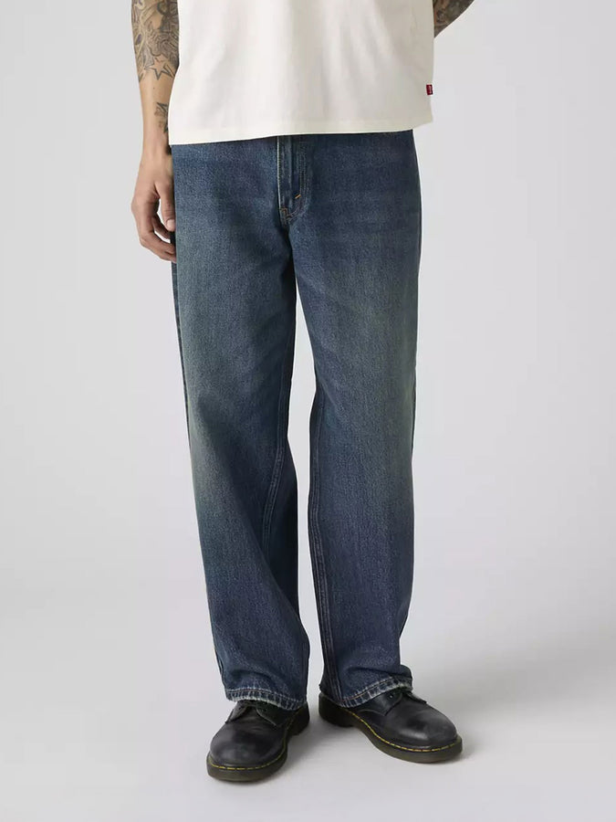 Levis 578 Baggy Tough As Boots Jeans | TOUGH AS BOOTS (0044)