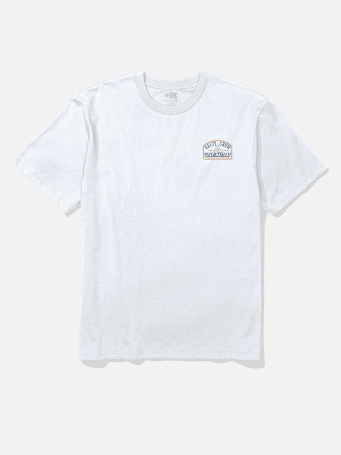 Salty Crew Gear Shop Classic T-Shirt Fall 2026 | WHITE