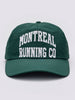 Balmoral Metropole Snapback Hat