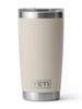 Yeti Rambler Cape Taupe 20oz Tumbler