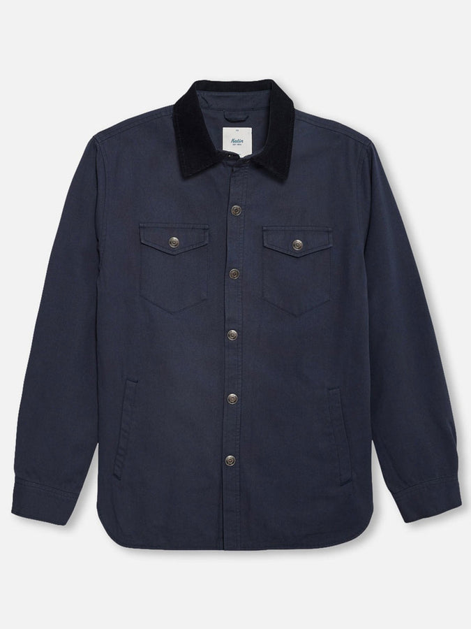 Katin Campbell Shirt Jacket Fall 2026 | INDIGO
