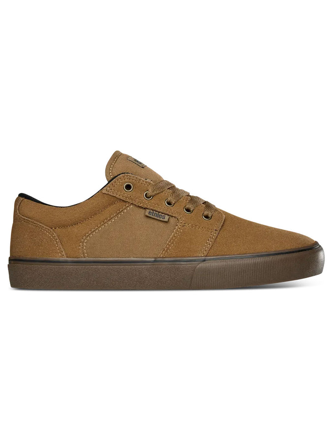 Etnies Barge Ls Brown/Gum/Brown Shoes Fall 2026 | BROWN/GUM/BROWN (236)