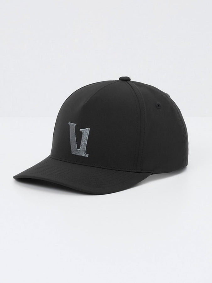 Vuori Magnitude 2.0 Snapback Hat | BLACK (BLK)