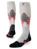 Stance Tree Line Mid Socks