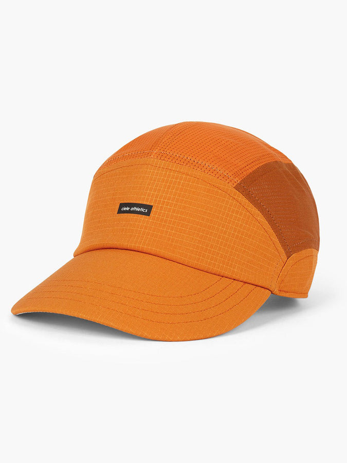 Ciele FSTCap SC Field Iconic Bar SL Sunset/Gingerbread Strapback Hat | SUNSET/GINGER BREAD