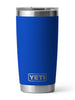 Yeti Rambler Royal Blue 20oz Tumbler