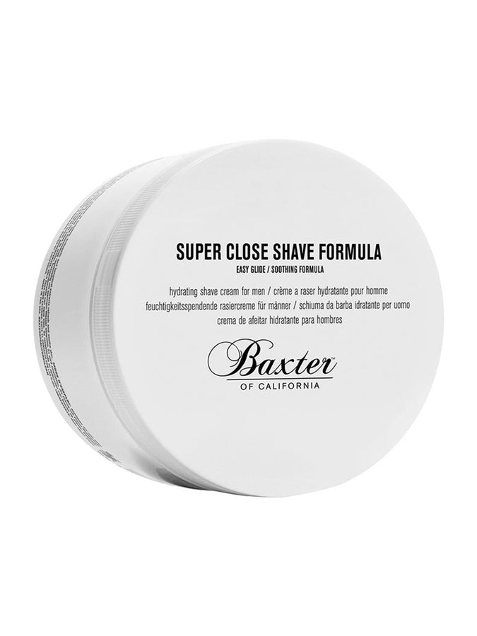 Baxter Super Close Shave 8oz Formula | ASSORTED