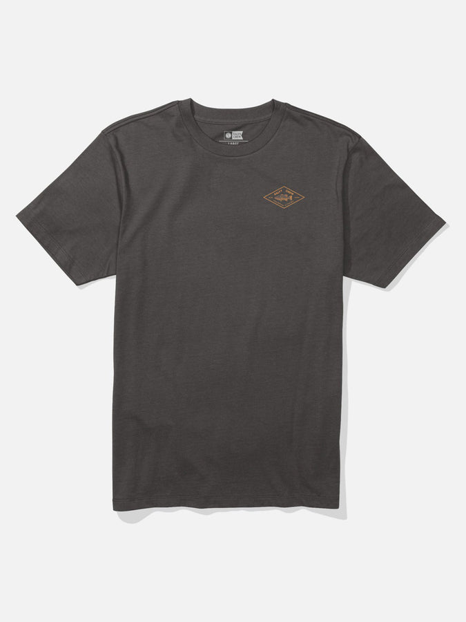 Salty Crew Diamond Bass T-Shirt Fall 2026 | DARK GREY