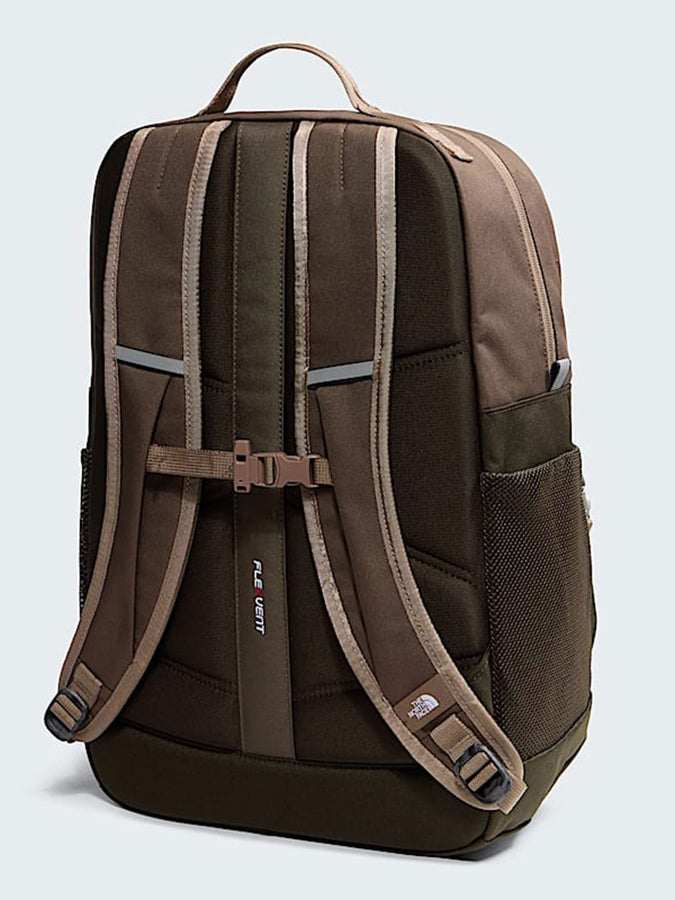 The North Face Chuckawala Backpack Fall 2026 | DARK CHST/SMKE BRN/GART (W9A)