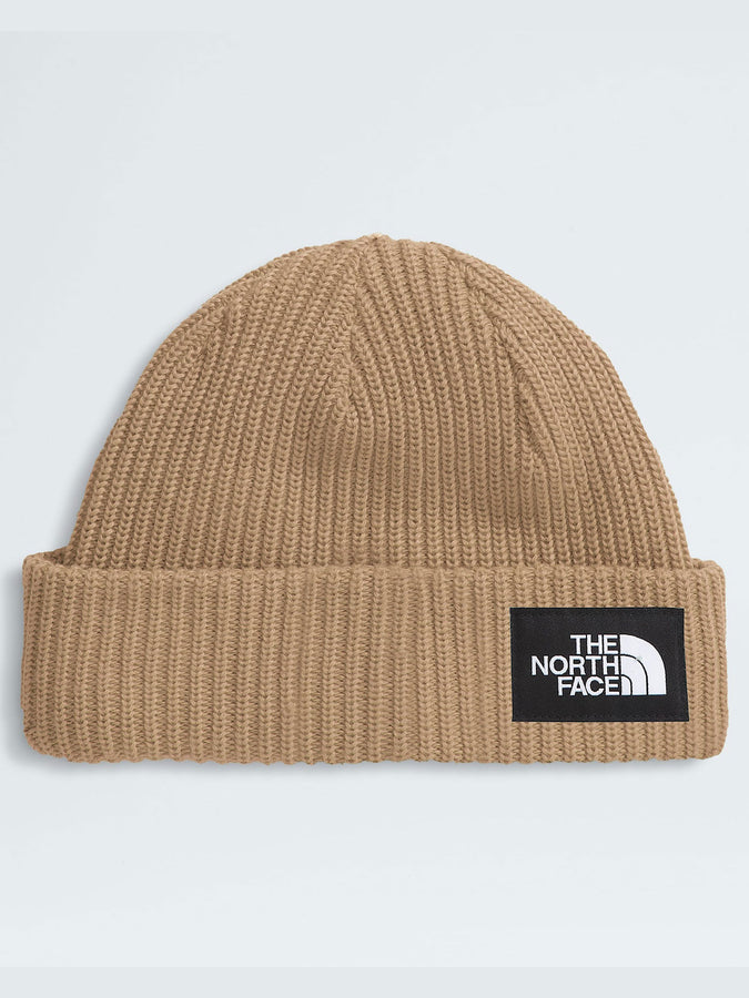 The North Face Salty Lined Beanie | UTILITY BROWN (173)