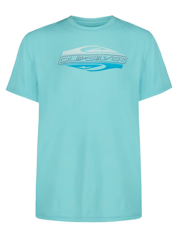 Quiksilver Omni Yin Surf Short Sleeve Rashguard Spring 2026 | 