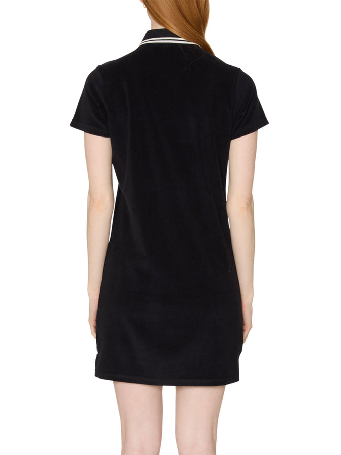 Obey Lucia Polo Dress Spring 2026 | DIGITAL BLACK (DIB)