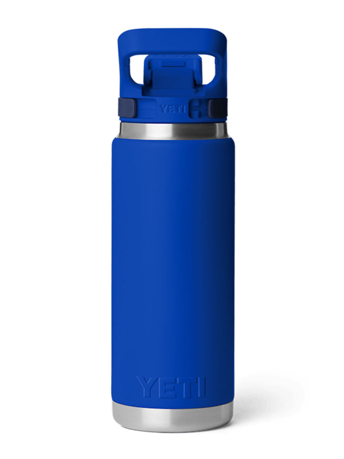 Yeti Rambler Flip Chug Royal Blue 26oz Water Bottle | ROYAL BLUE