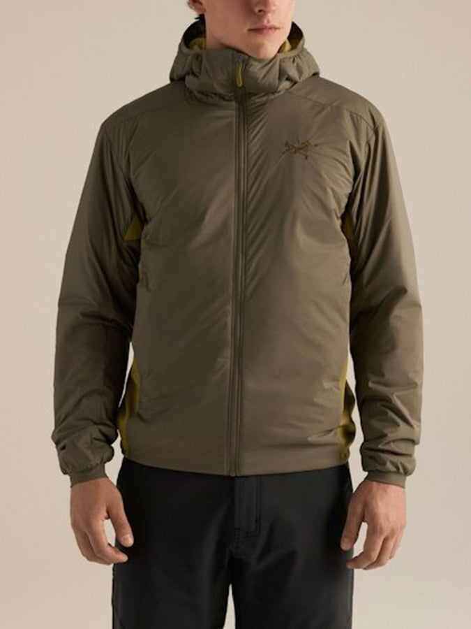 Arc'teryx Atom Hoody 2027 – Insulating Mid-Layer Jacket | MONGOOSE/BRACKEN