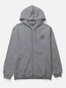Salty Crew Split Up Zip Hoodie Fall 2026